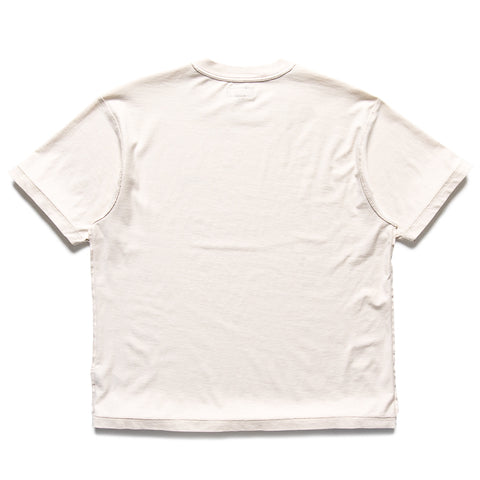 Stussy Lazy Tee - Bone
