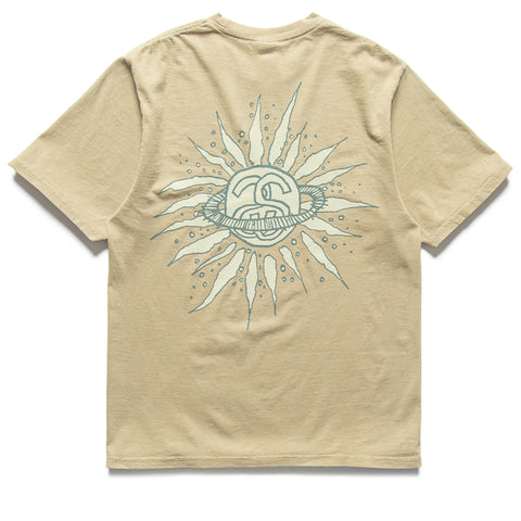 Stussy Look Beyond Pigment Dyed Tee - Elm