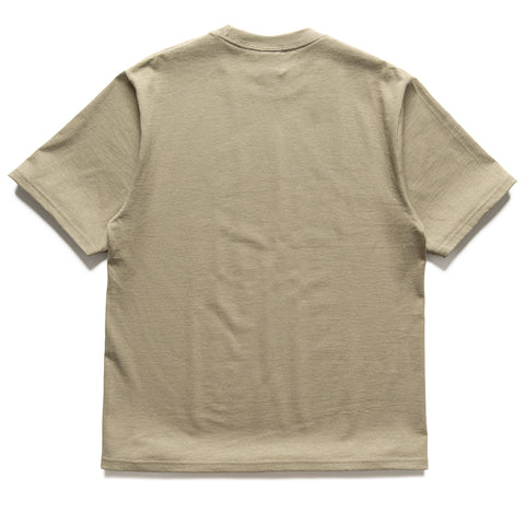 Stussy Long Range Tee - Army