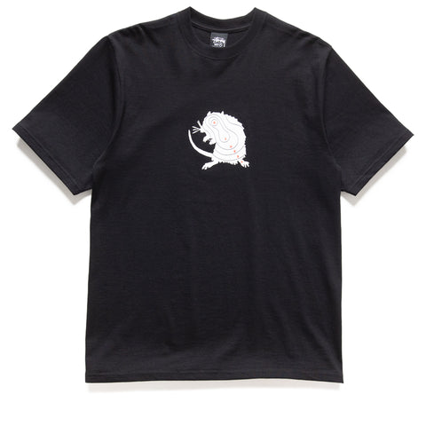 Stussy Long Range Tee - Black