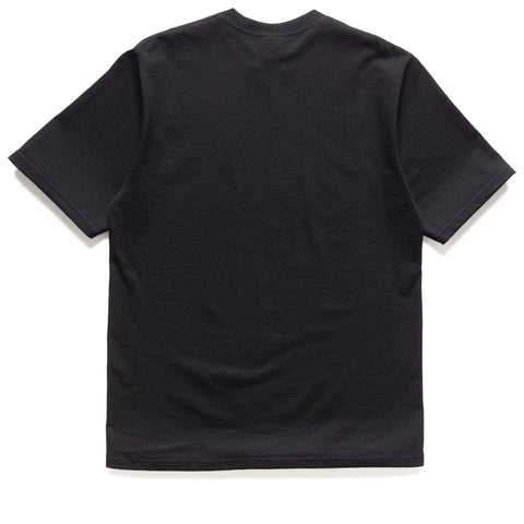 Stussy Long Range Tee - Black