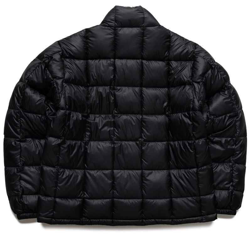 Stussy Midweight Puffer - Black – Sneaker Politics