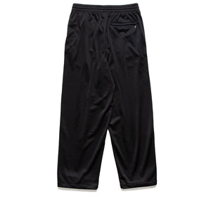 Stussy Mesh Track Pants - Black