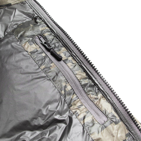 Stussy Micro Ripstop Down Jacket - Digi Camo