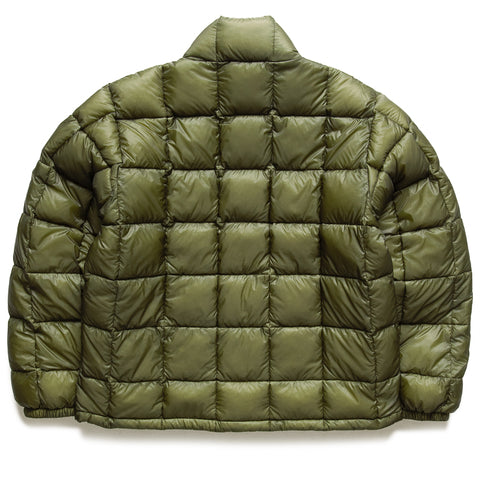Stussy Midweight Puffer - Olive