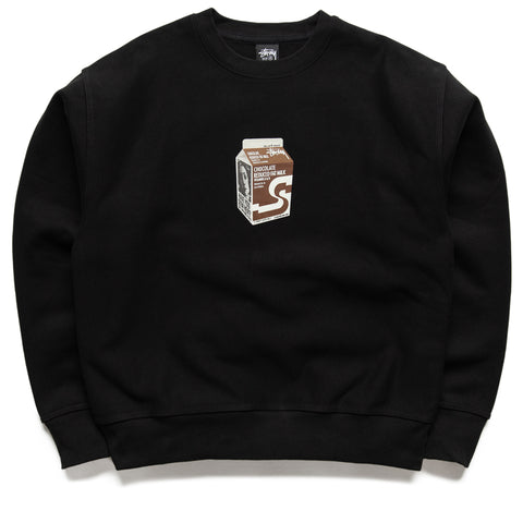 Stussy Milk Crew - Black