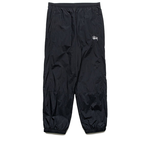 Stussy Nylon Track Pant - Black