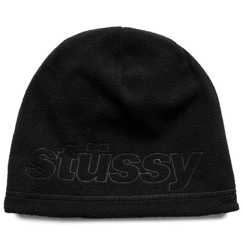 Stussy Reversible Tech Skullcap - Onyx