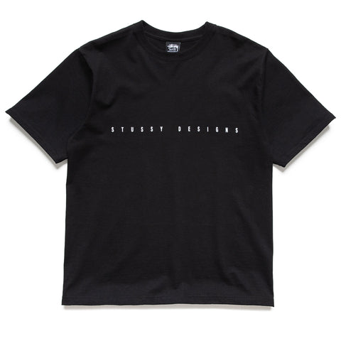 Stussy S Box Tee - Black