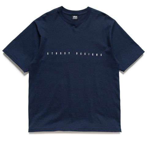 Stussy S Box Tee - Navy