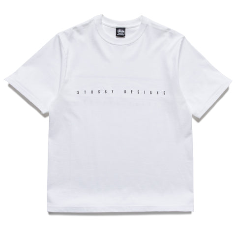 Stussy S Box Tee - White
