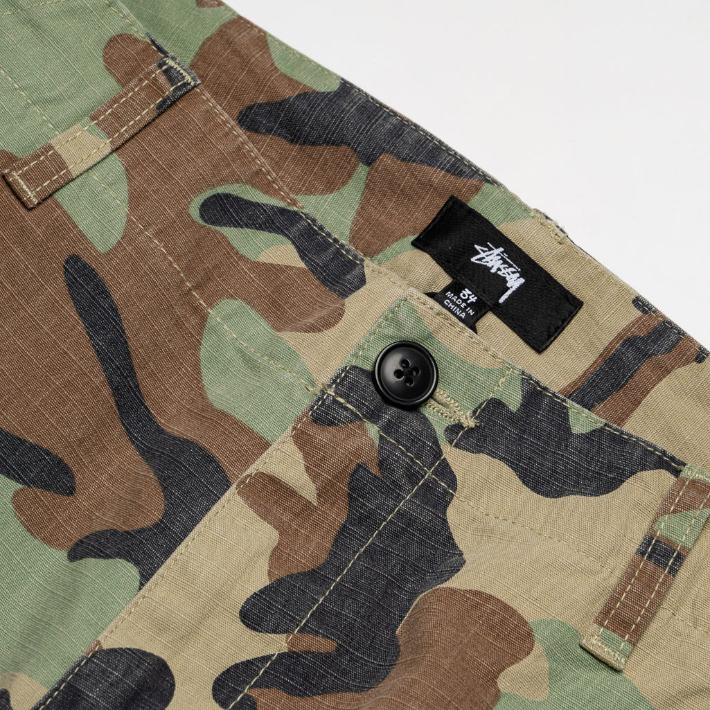 Stussy Ripstop Cargo - Camo