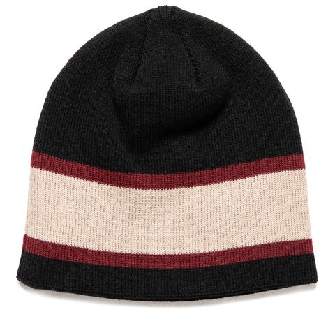 Stussy Sport Stripe Skullcap - Black