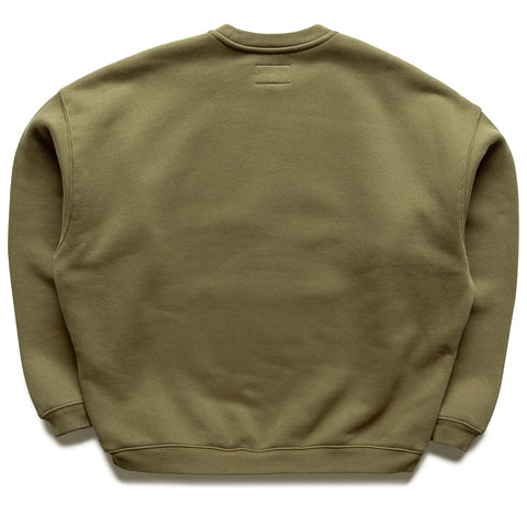 Stussy State Crew - Olive