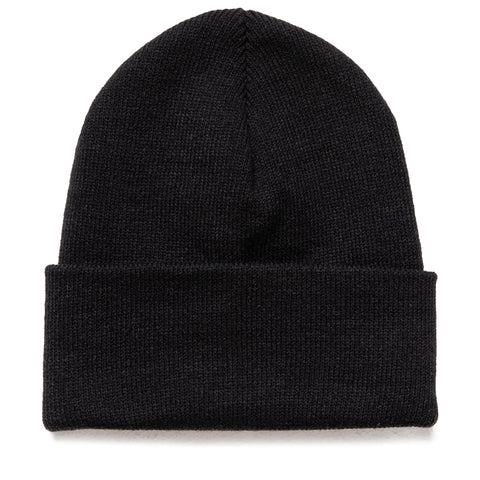 Stussy Stock Cuff Beanie - Black