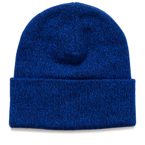 Stussy Stock Cuff Beanie - Marled Blue