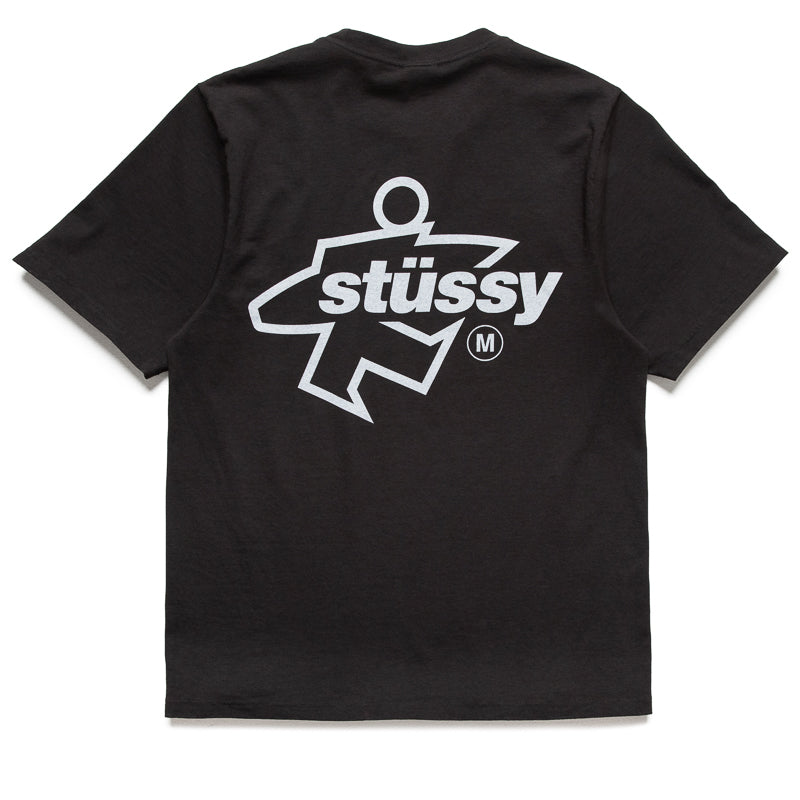 Stussy ロゴTシャツ Stussy APOCALYPSE TEE - BLACK | eBay