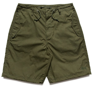 Stussy Surplus Shorts - Olive