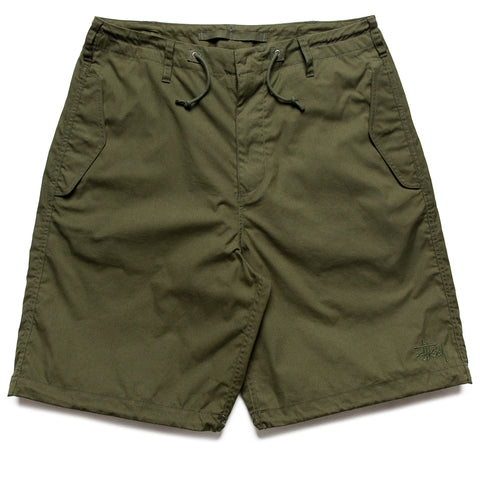 Stussy Surplus Shorts - Olive