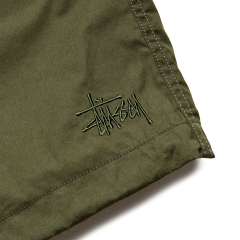 Stussy Surplus Shorts - Olive