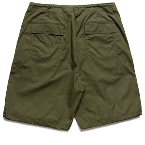 Stussy Surplus Shorts - Olive