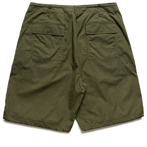 Stussy Surplus Shorts - Olive