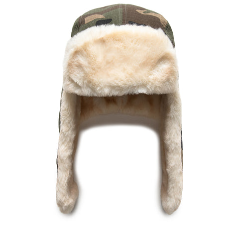 Stussy Trapper Cap - Camo