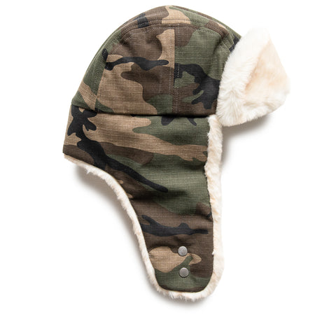 Stussy Trapper Cap - Camo