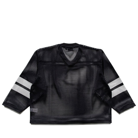Stussy Trucker Team Jersey - Black