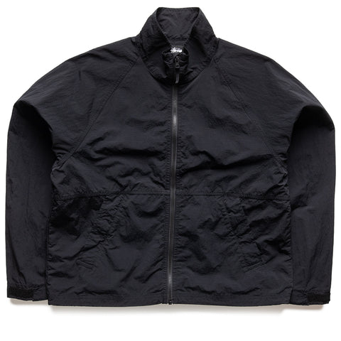 Stussy Warm Up Jacket - Black