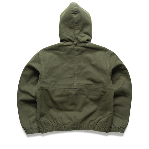 Stussy Work Jacket - Olive