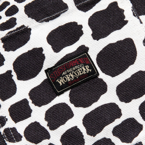 Stussy Work Short Canvas - Safari