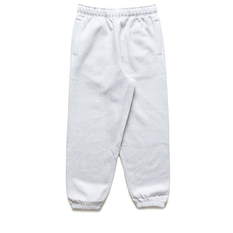 Stussy Workgear Sweatpant - Ash Heather