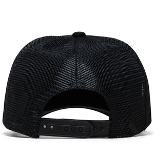 Supervsn Studio CWW Trucker Hat - Black