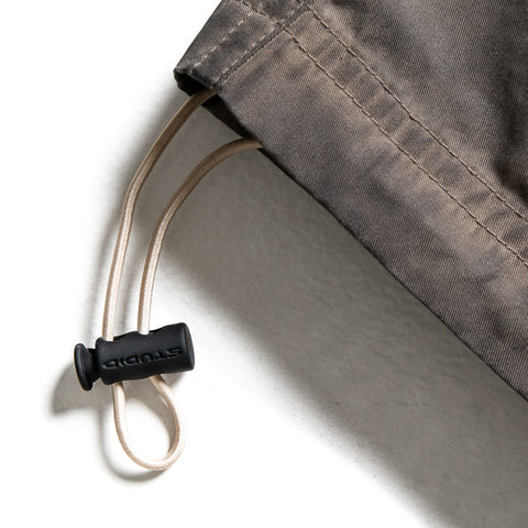 Supervsn Studio Dojo Cargo Pants - Vintage Grey