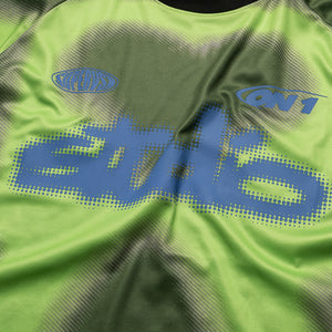 Supervsn Studio Heat Jersey - Neon Green