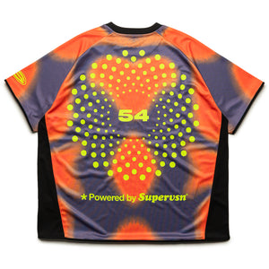 Supervsn Studio Heat Jersey - Neon Orange