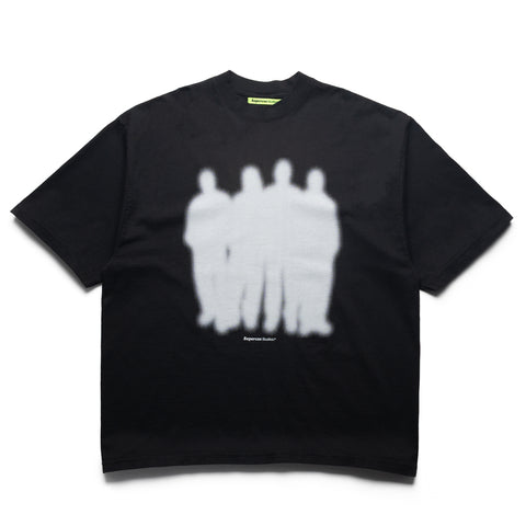 Supervsn Gang Tee - Black