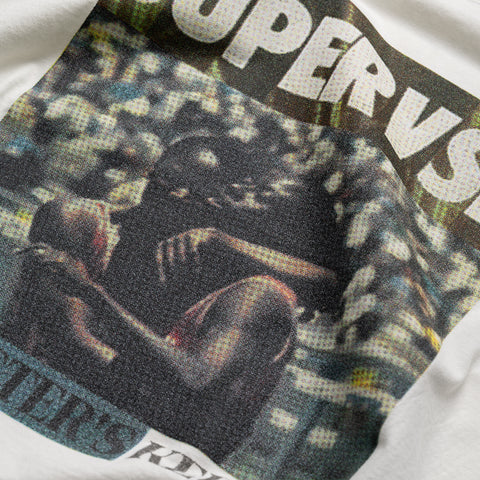 Supervsn My Sister's Keeper Tee - Bone