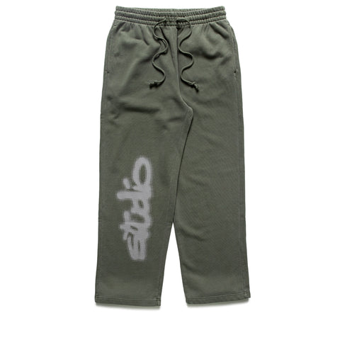 Supervsn Studio Lounge Pants - Moss