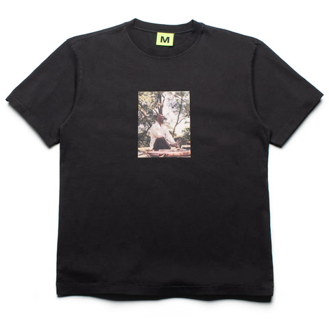 Supervsn Inside Out Tee - Vintage Black