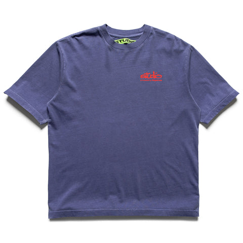 Supervsn Spaceman Tee - Heron