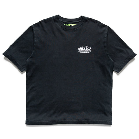 Supervsn Studio CWW Tee - Black