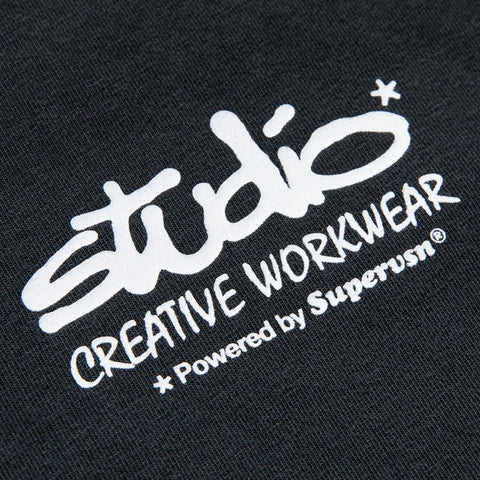 Supervsn Studio CWW Tee - Black