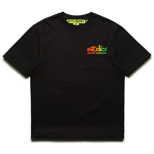Supervsn Studio Truth Teller Tee - Vintage Black