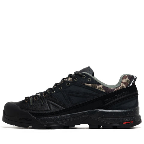 Carhartt WIP x Salomon X-ALP - Black/Black