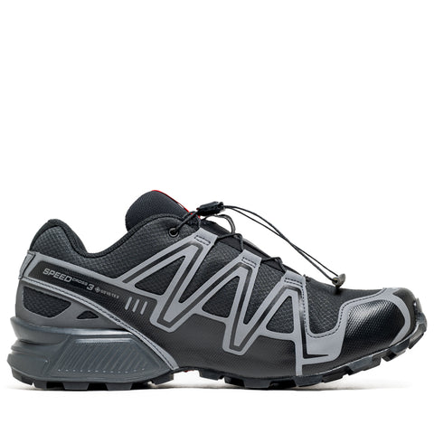 Salomon Speedcross 3 Gore-Tex - Black/Asphalt