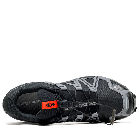 Salomon Speedcross 3 Gore-Tex - Black/Asphalt