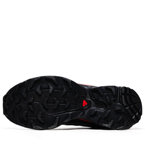 Salomon XT-6 - Black/Fiery Red