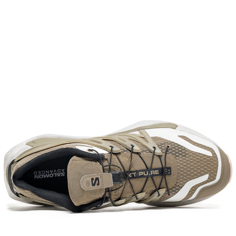 Salomon XT PU.RE Advance - Fallen Rock/Stone Gray